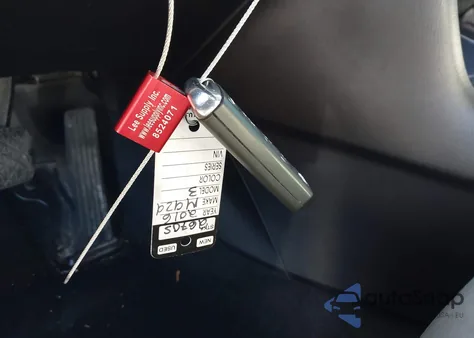 2016 Mazda Mazda3 I Sport from USA, damaged, VIN 3MZBM1U76GM329560